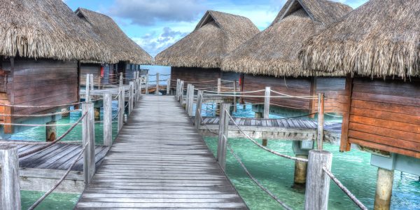 atractii turistice Bora Bora