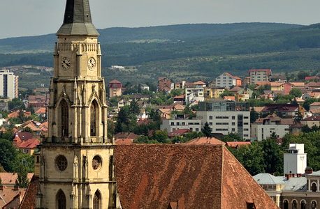 vizita Cluj-Napoca